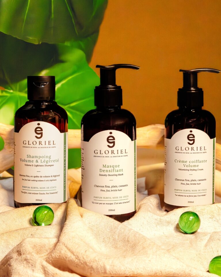 Rituel California Brush - Volume, Légèreté & Densité