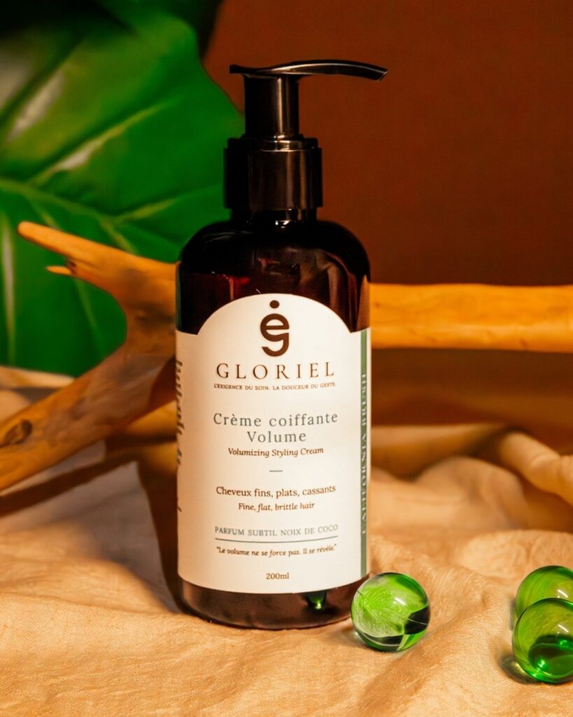 Crème coiffante California Brush - Volume