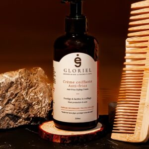 Crème coiffante Chrono'Liss - Anti Frizz