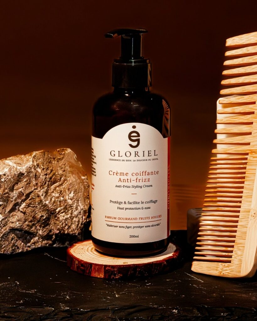 Crème coiffante Chrono'Liss - Anti Frizz