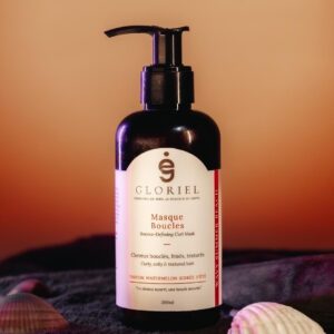 Masque Wavy Summer Beach – Boucles