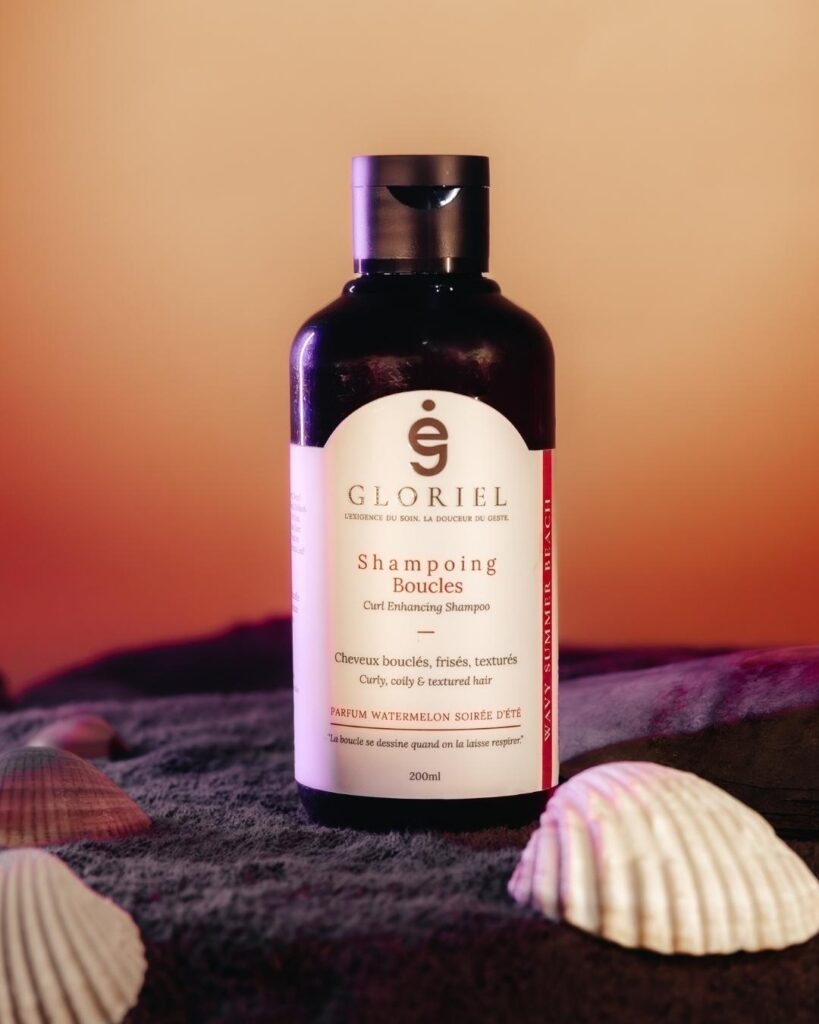 Shampoing Wavy Summer Beach - Boucles