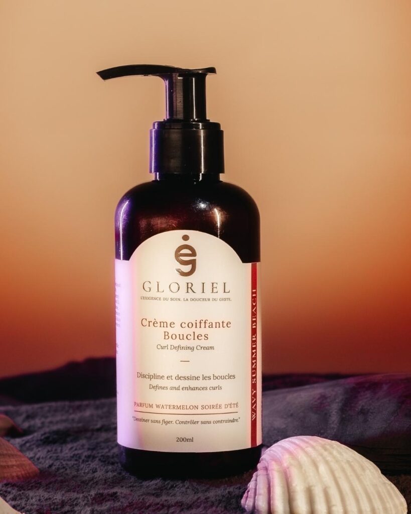 Crème coiffante Wavy Summer Beach - Boucles