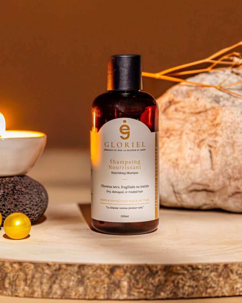 Shampoing Jeunesse Eternelle - Nourrissant