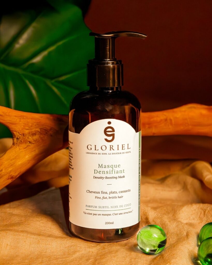 Masque California Brush – Densifiant