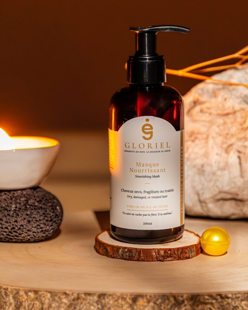 Masque Jeunesse Eternelle – Nourrissant