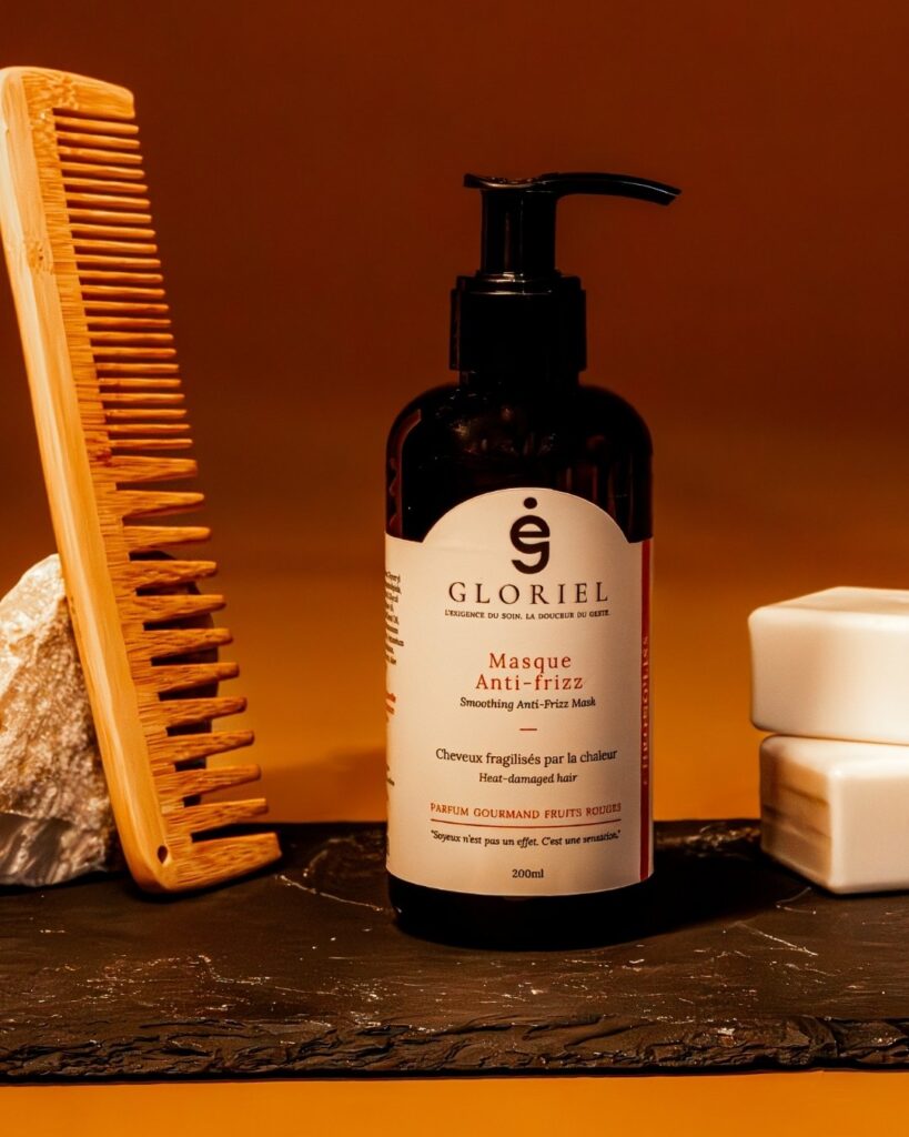 Masque Chrono'liss - Anti Frizz