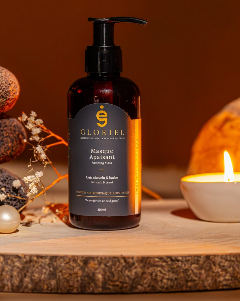 Masque Instant Céleste –  Apaisant