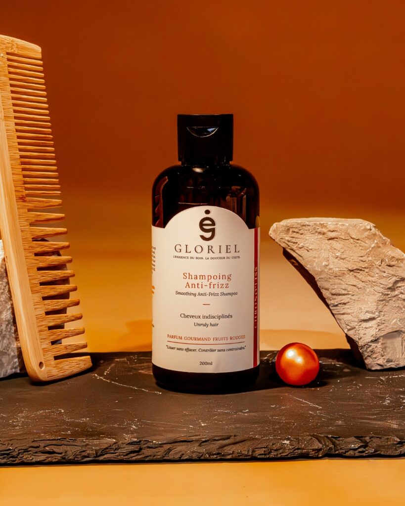 Shampoing Chrono’ Liss - Anti Frizz