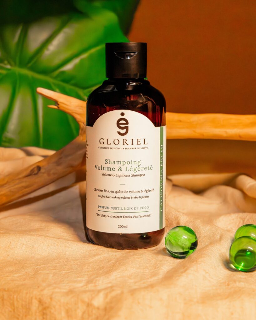 Shampoing California Brush - Volume & Légèreté