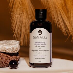 Shampoing Reflet d'hiver - Déjaunissant