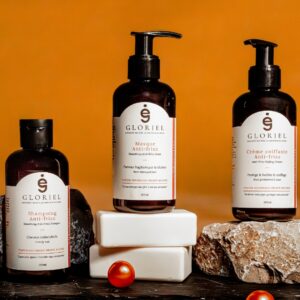 Rituel Chrono'liss - Anti-Frizz