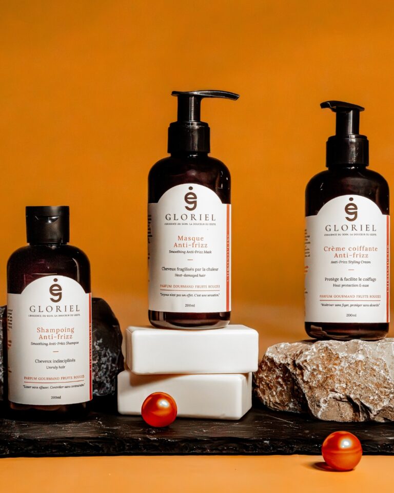 Rituel Chrono'liss - Anti-Frizz