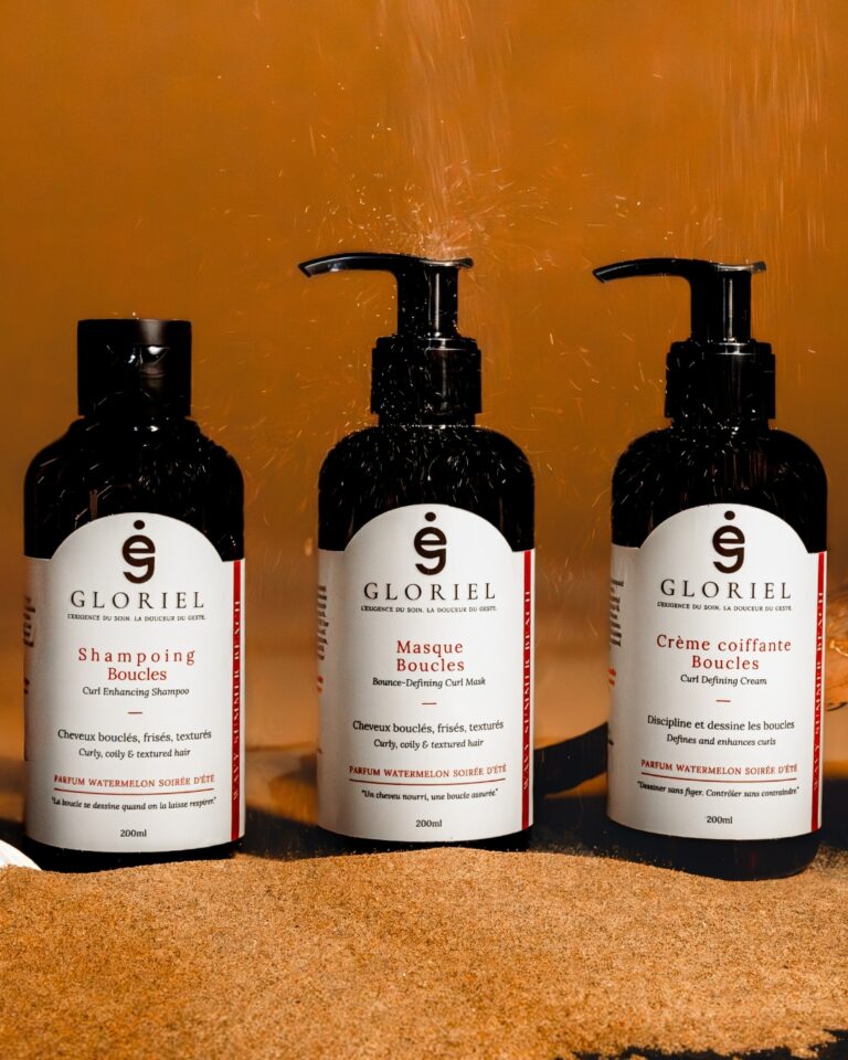 Rituel Wavy Summer Beach – Définition & Hydratation des Boucles