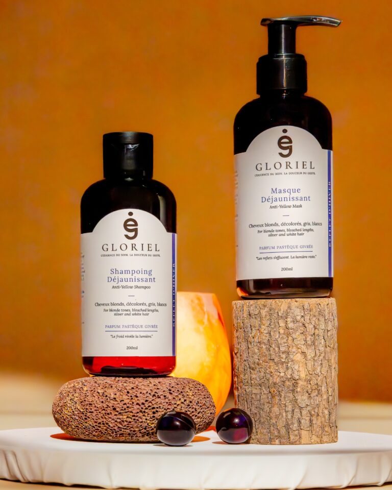 Rituel Reflet d'hiver - Déjaunissant