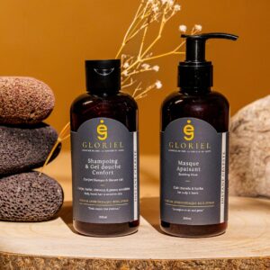 Rituel Instant Céleste – Apaisant Corps, Barbe & Cheveux