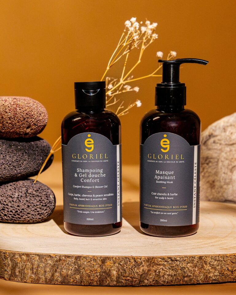 Rituel Instant Céleste – Apaisant Corps, Barbe & Cheveux